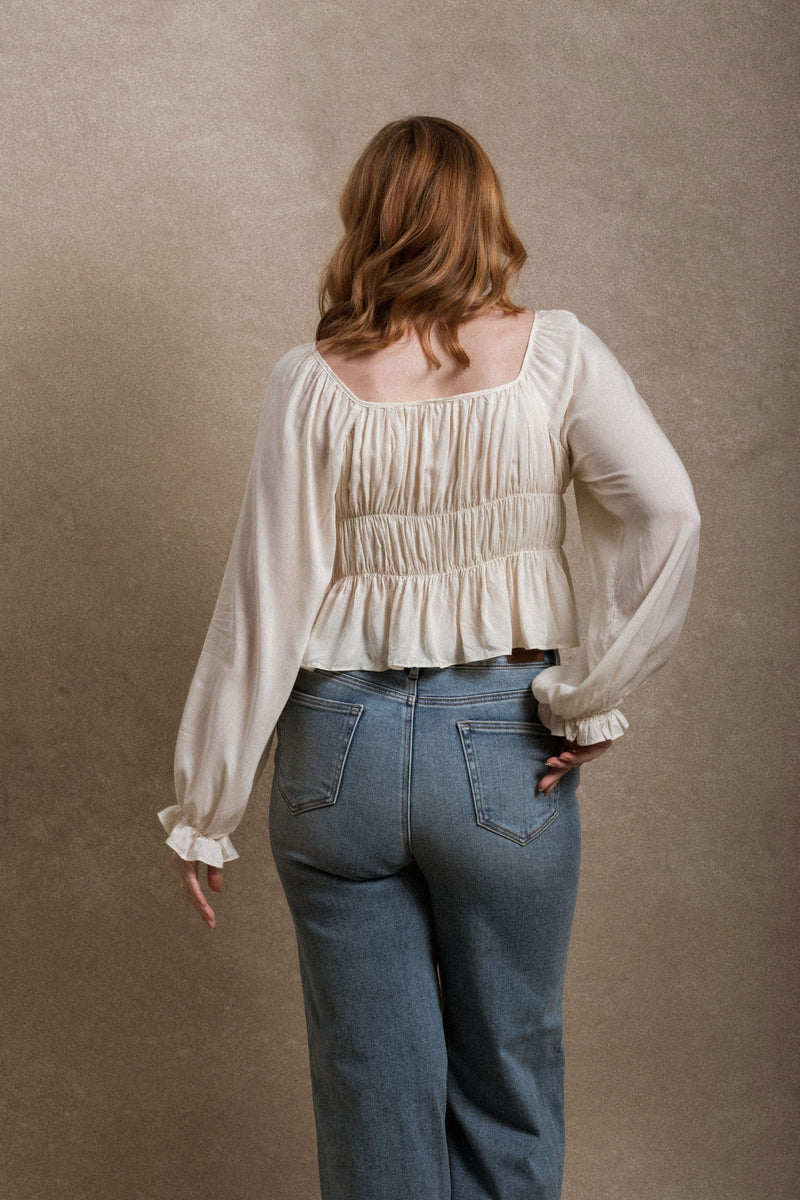 Carrington Blouse