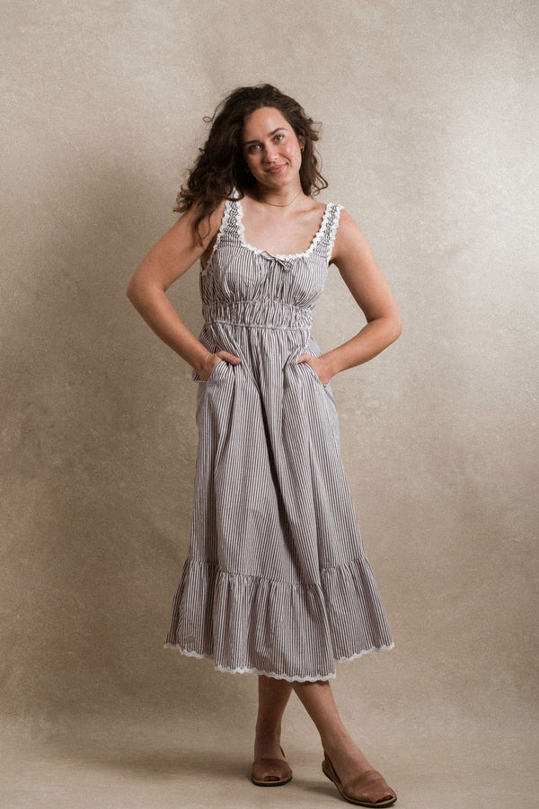 Lisbon Dress