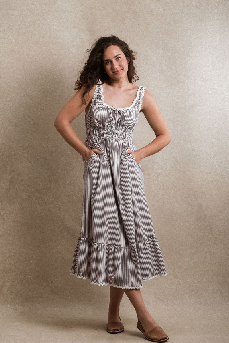 Lisbon Dress