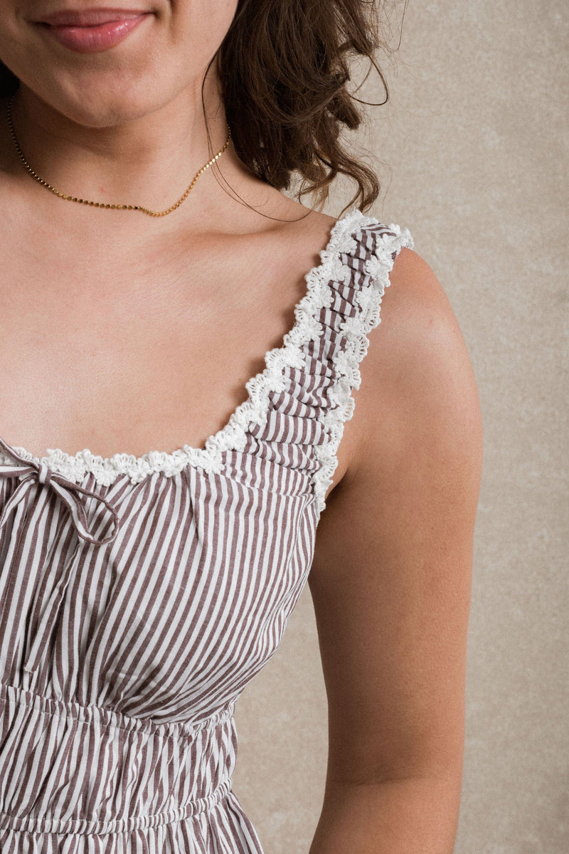 Lisbon Dress