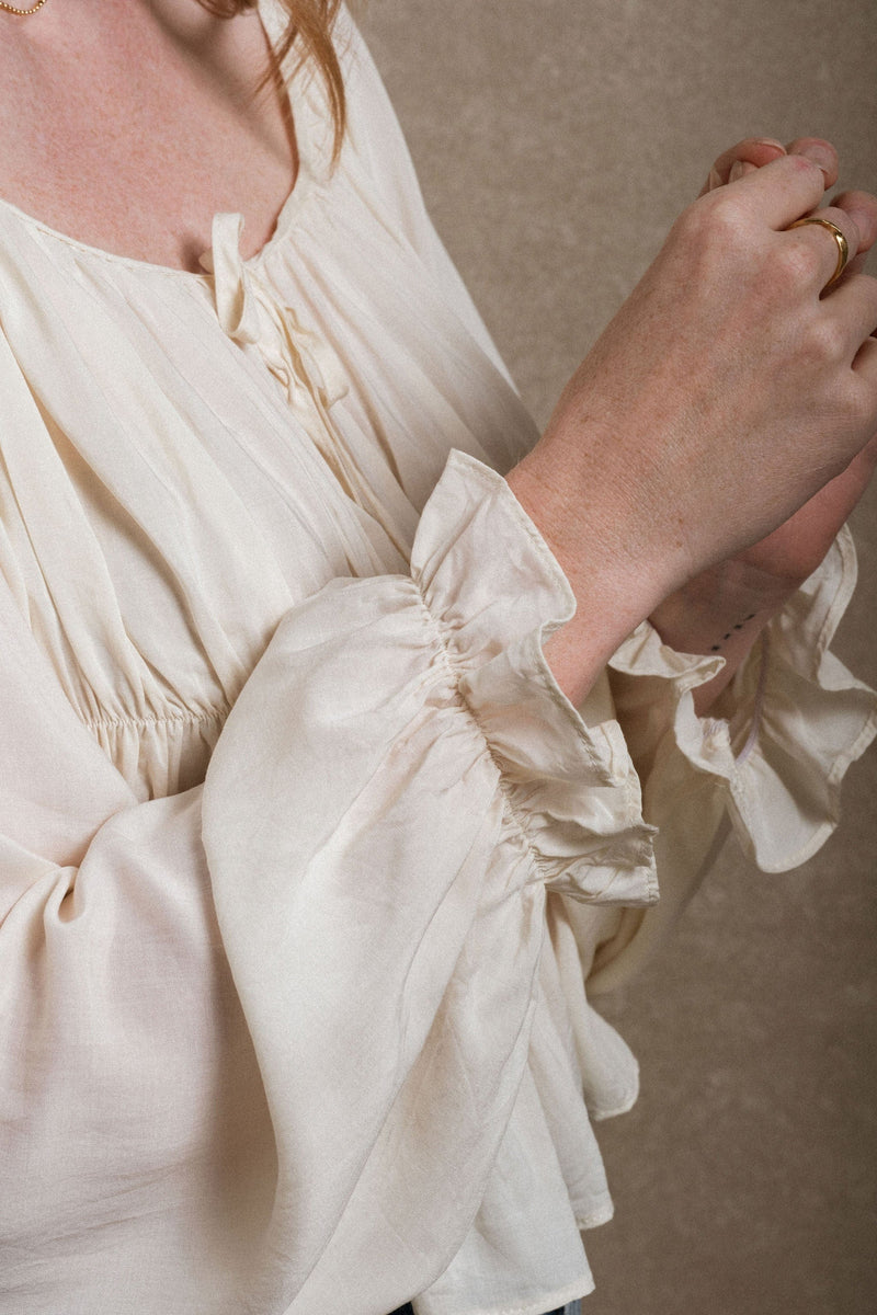 Carrington Blouse