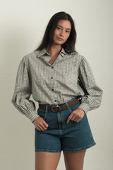 Harley Button Down