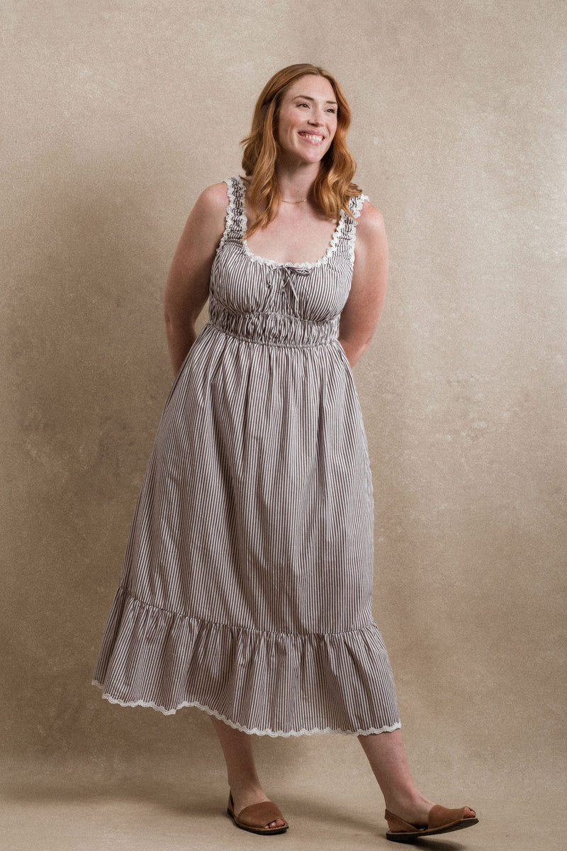 Lisbon Dress