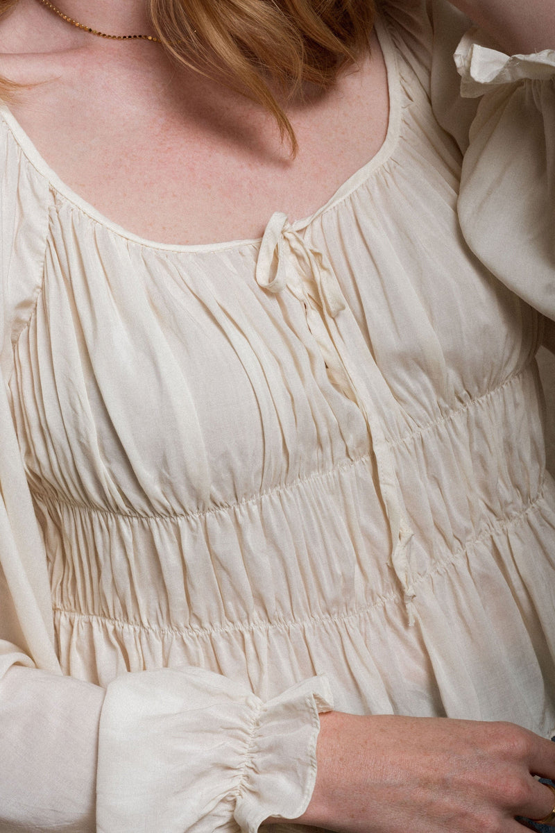 Carrington Blouse