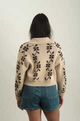 Wellington Jacket - Beige