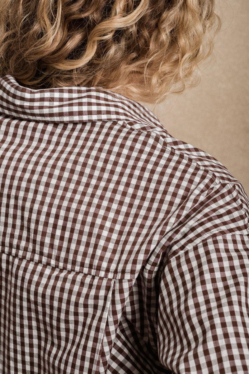 Gunnison Button Down - Gingham
