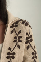 Wellington Jacket - Beige