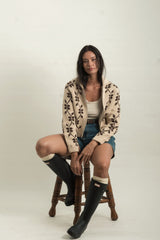 Wellington Jacket - Beige
