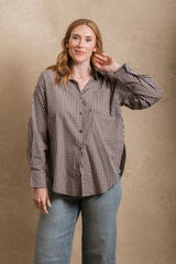 Gunnison Button Down - Gingham