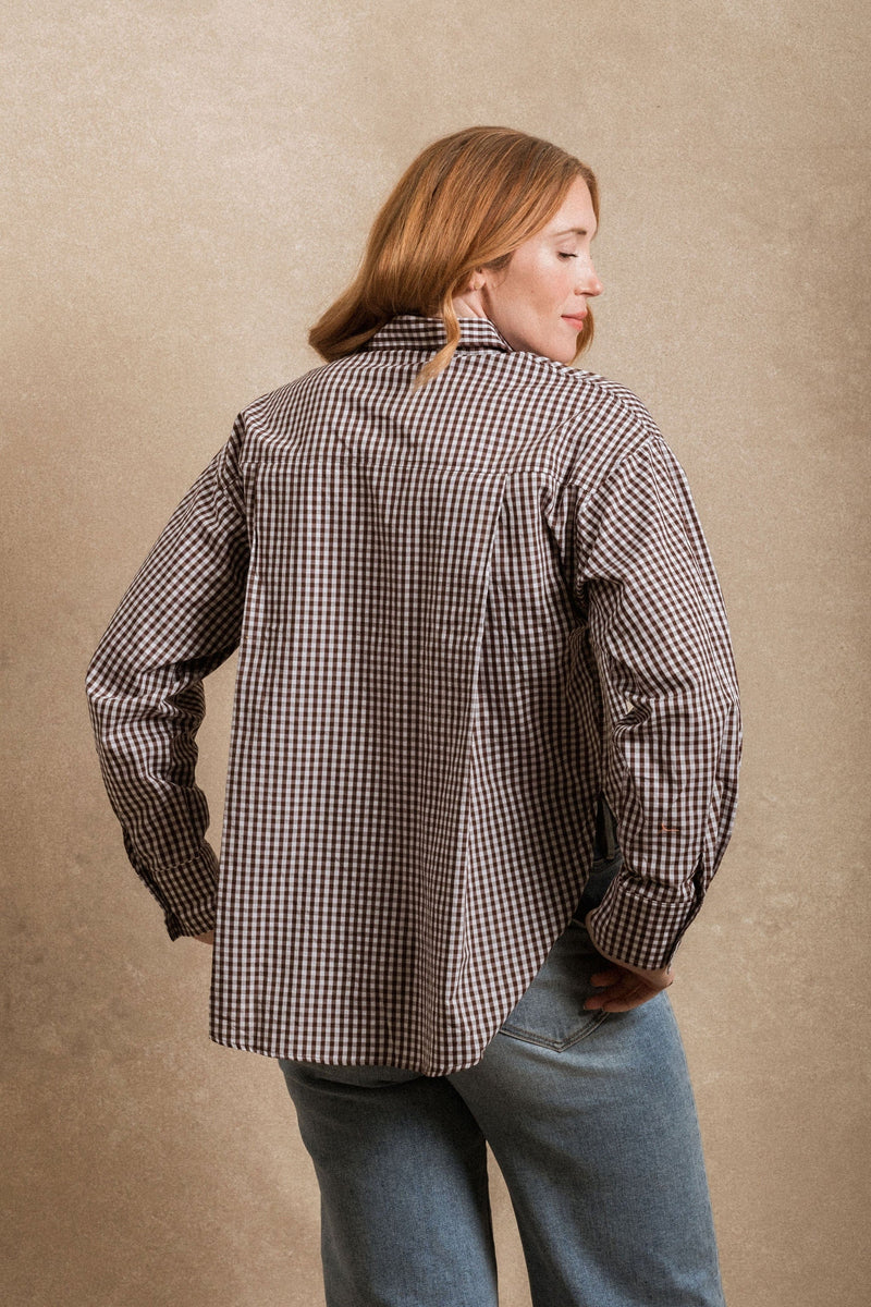 Gunnison Button Down - Gingham
