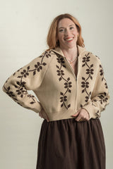 Wellington Jacket - Beige