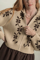 Wellington Jacket - Beige