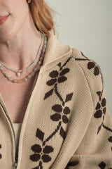 Wellington Jacket - Beige