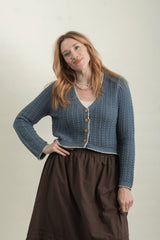Alpharetta Sweater - Blue