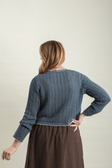 Alpharetta Sweater - Blue