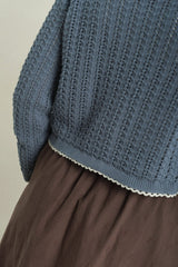 Alpharetta Sweater - Blue