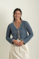 Alpharetta Sweater - Blue