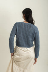 Alpharetta Sweater - Blue