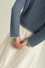 Alpharetta Sweater - Blue