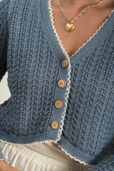 Alpharetta Sweater - Blue