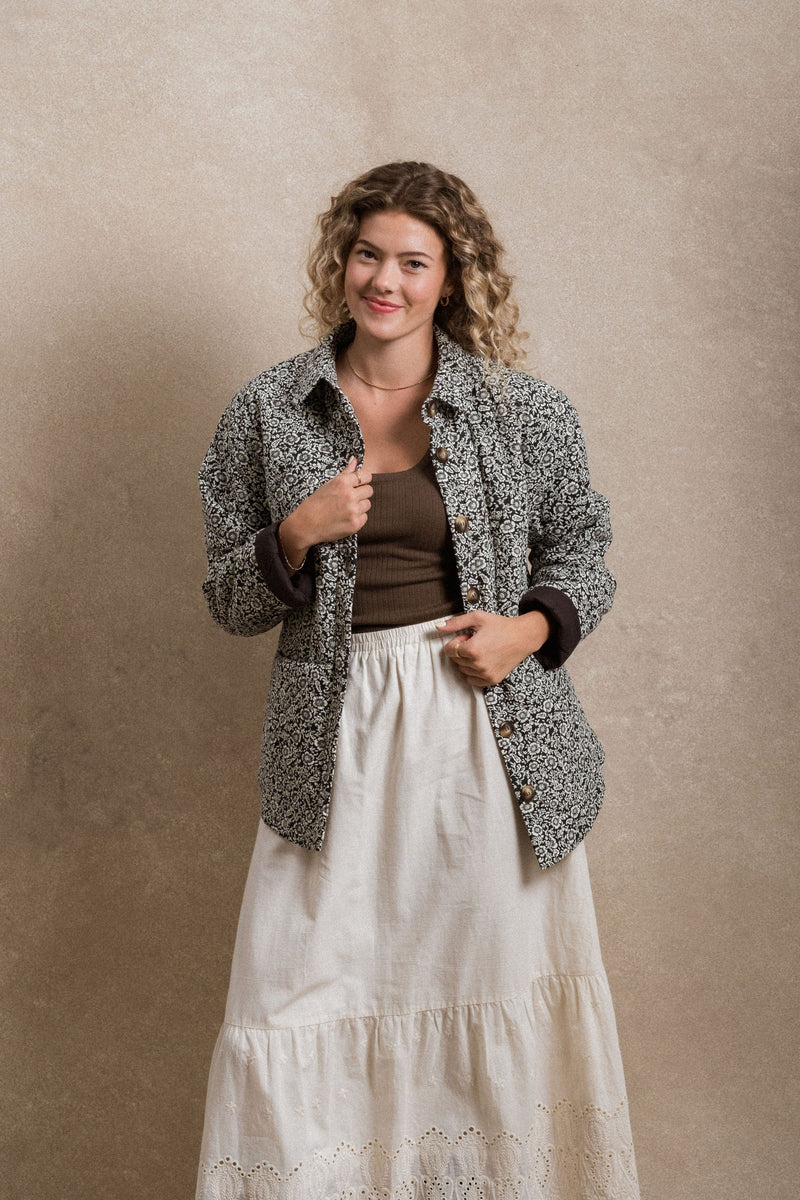 Henrietta Quilted Jacket