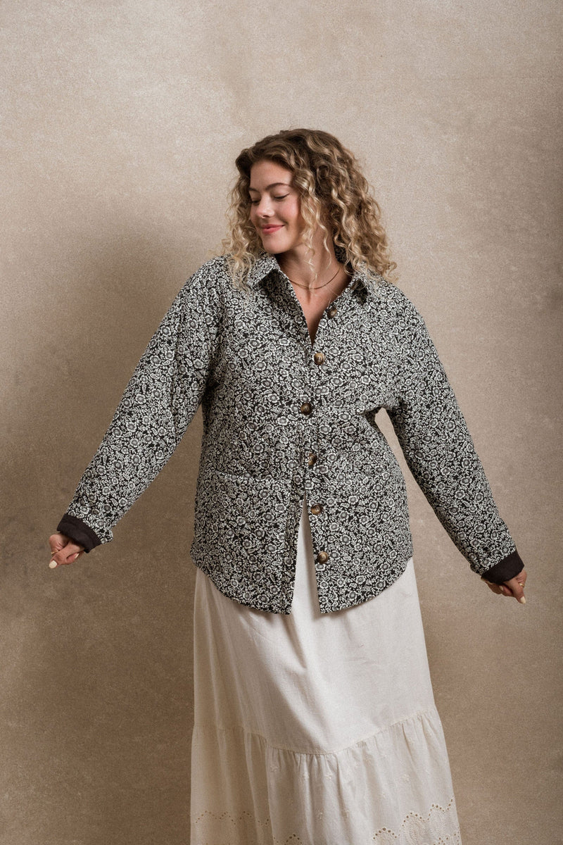 Henrietta Quilted Jacket