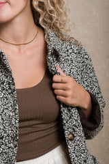 Henrietta Quilted Jacket