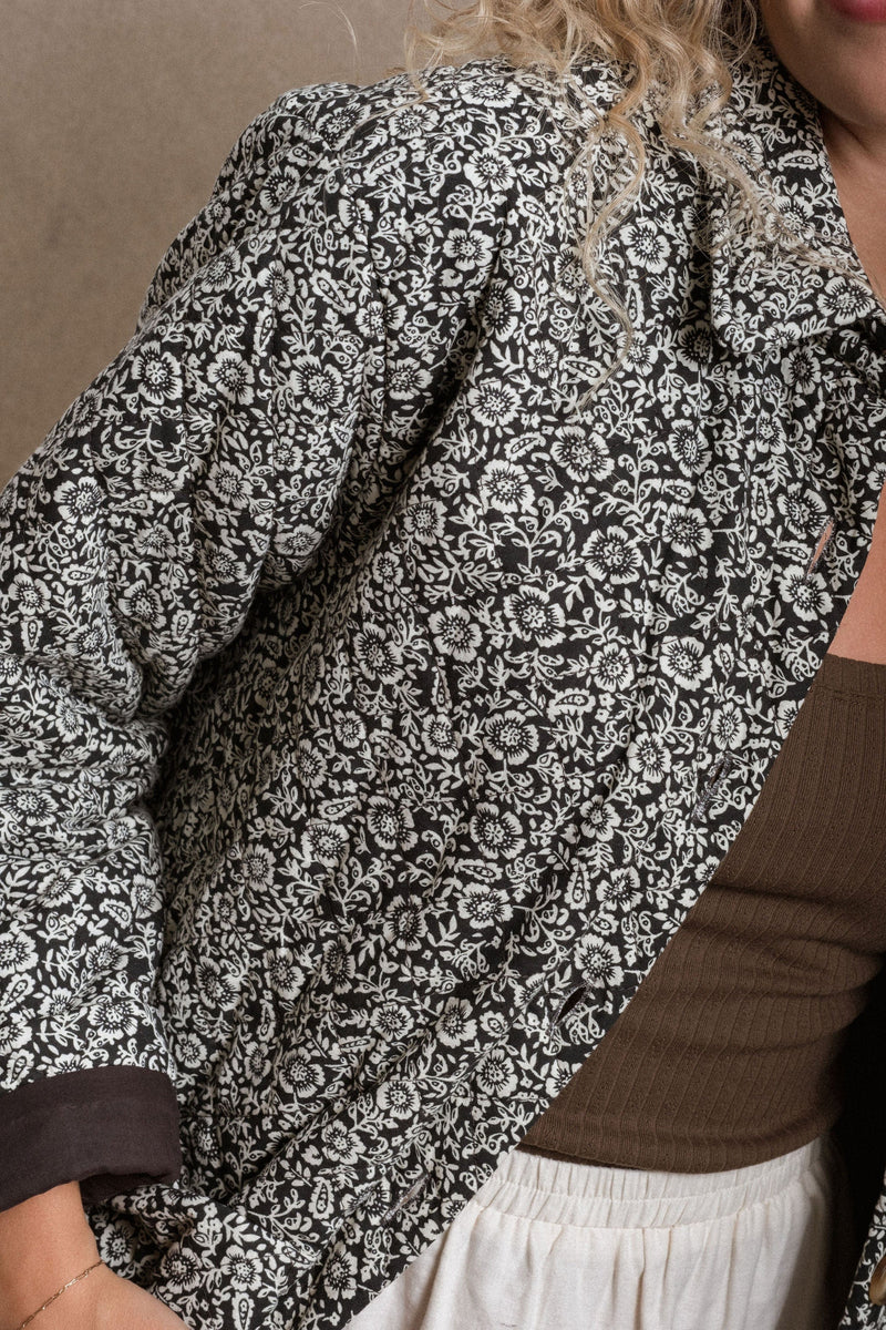 Henrietta Quilted Jacket