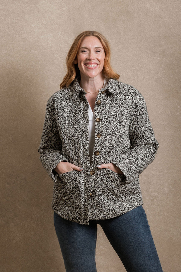 Henrietta Quilted Jacket
