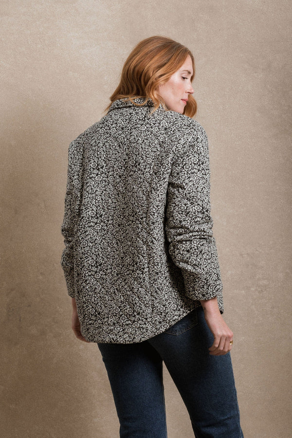 Henrietta Quilted Jacket