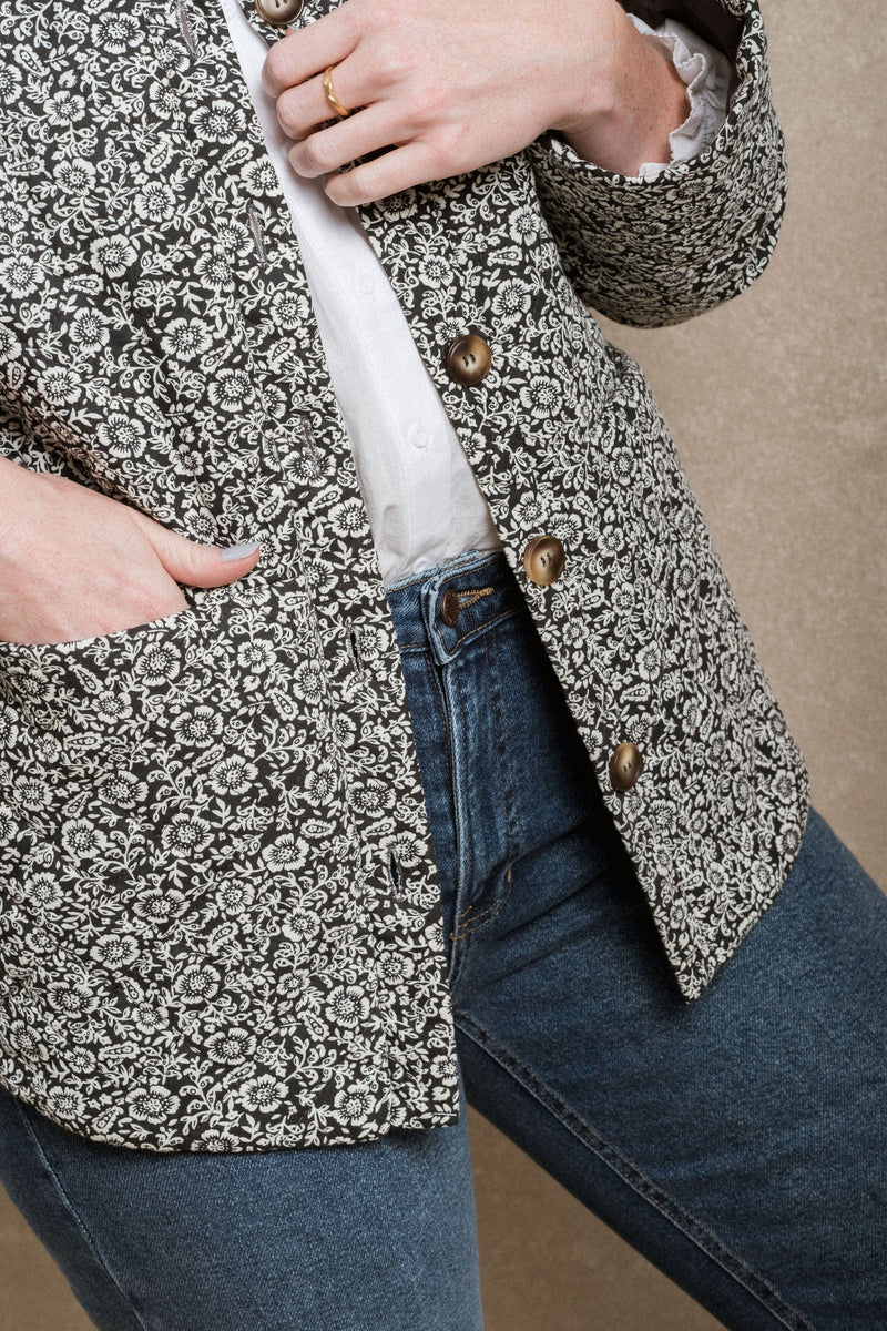 Henrietta Quilted Jacket