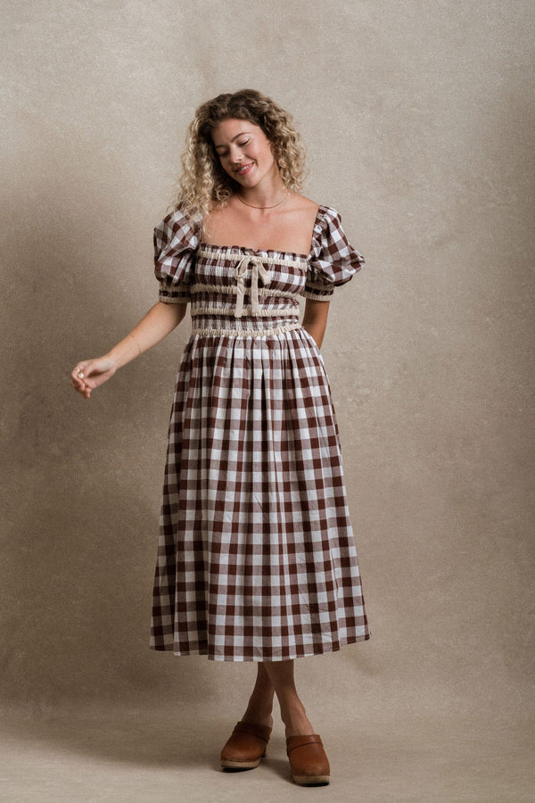 Germantown Dress