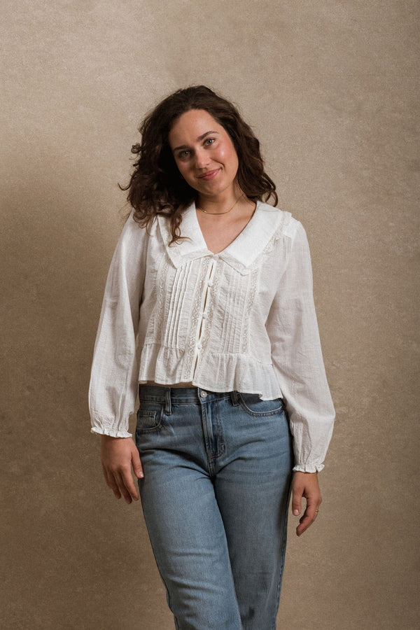 Brunswick Blouse