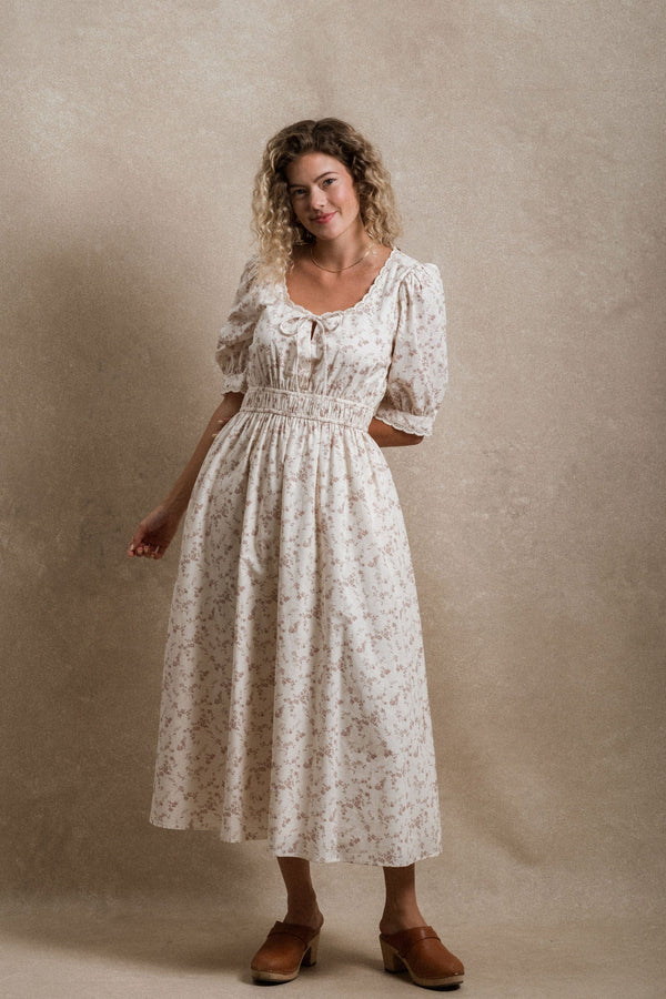 Cottonwood Dress