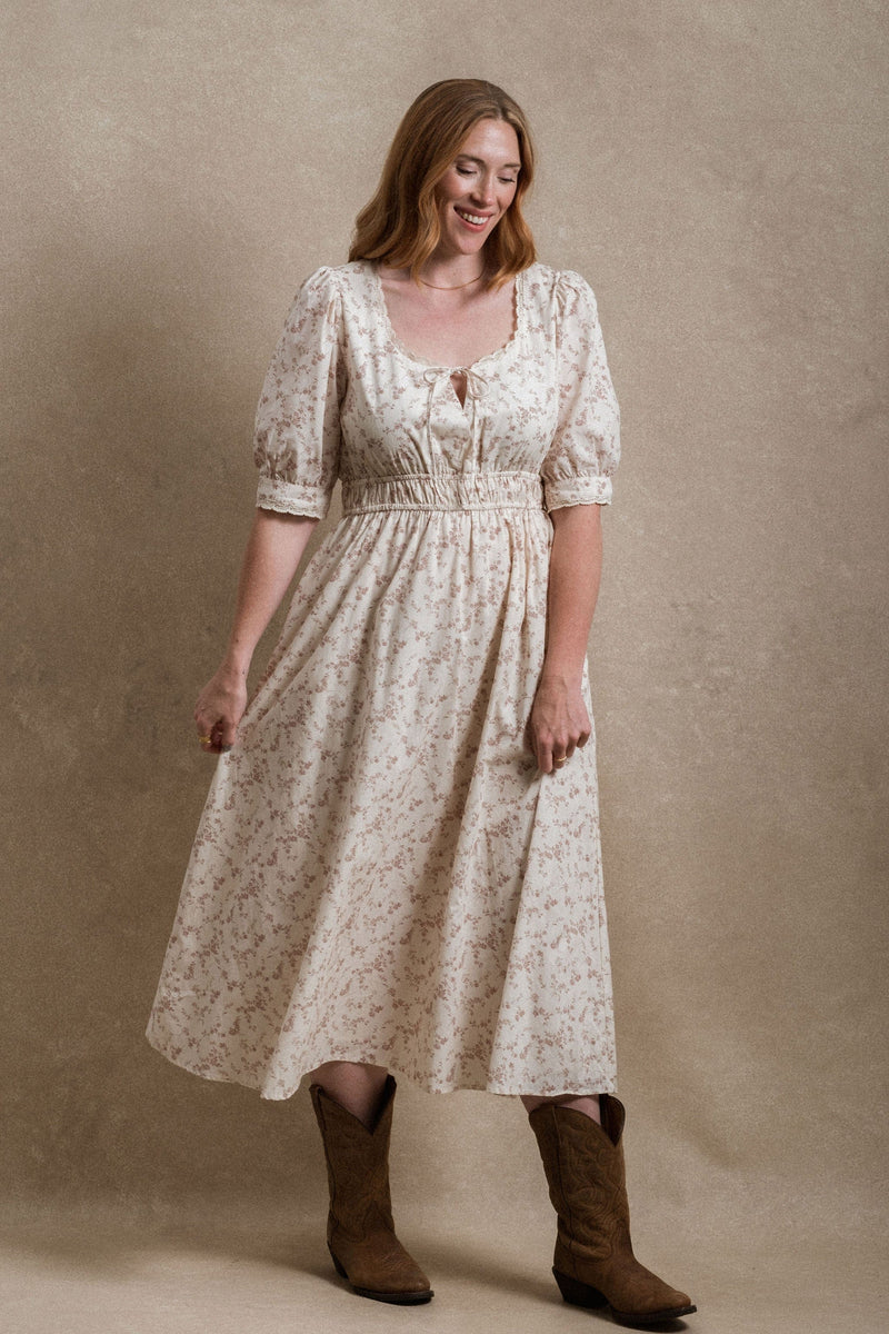 Cottonwood Dress