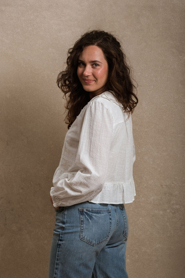 Brunswick Blouse