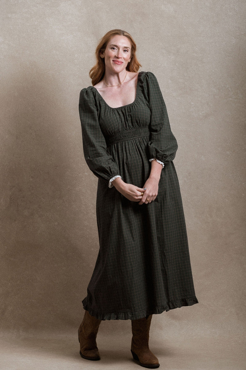 Chapel Hill Dress
