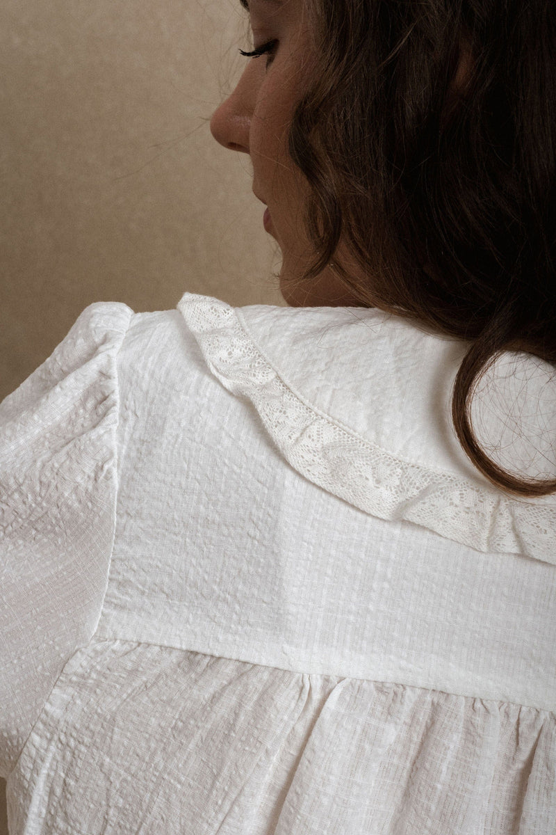 Brunswick Blouse