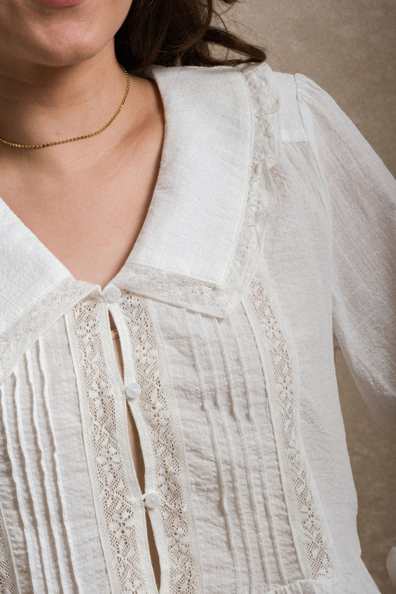 Brunswick Blouse