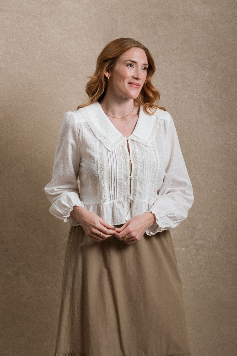Brunswick Blouse