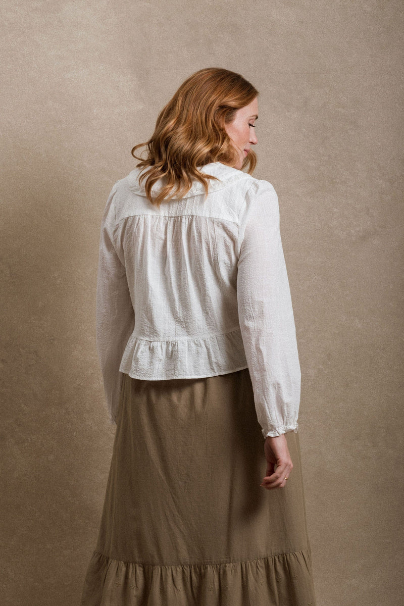 Brunswick Blouse