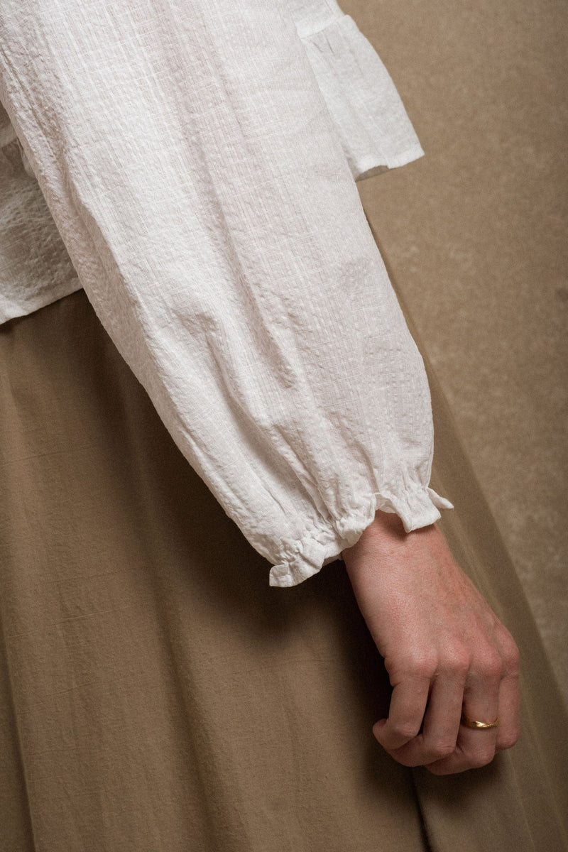 Brunswick Blouse