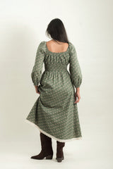 Tuscany Long Sleeve - Dusty Teal