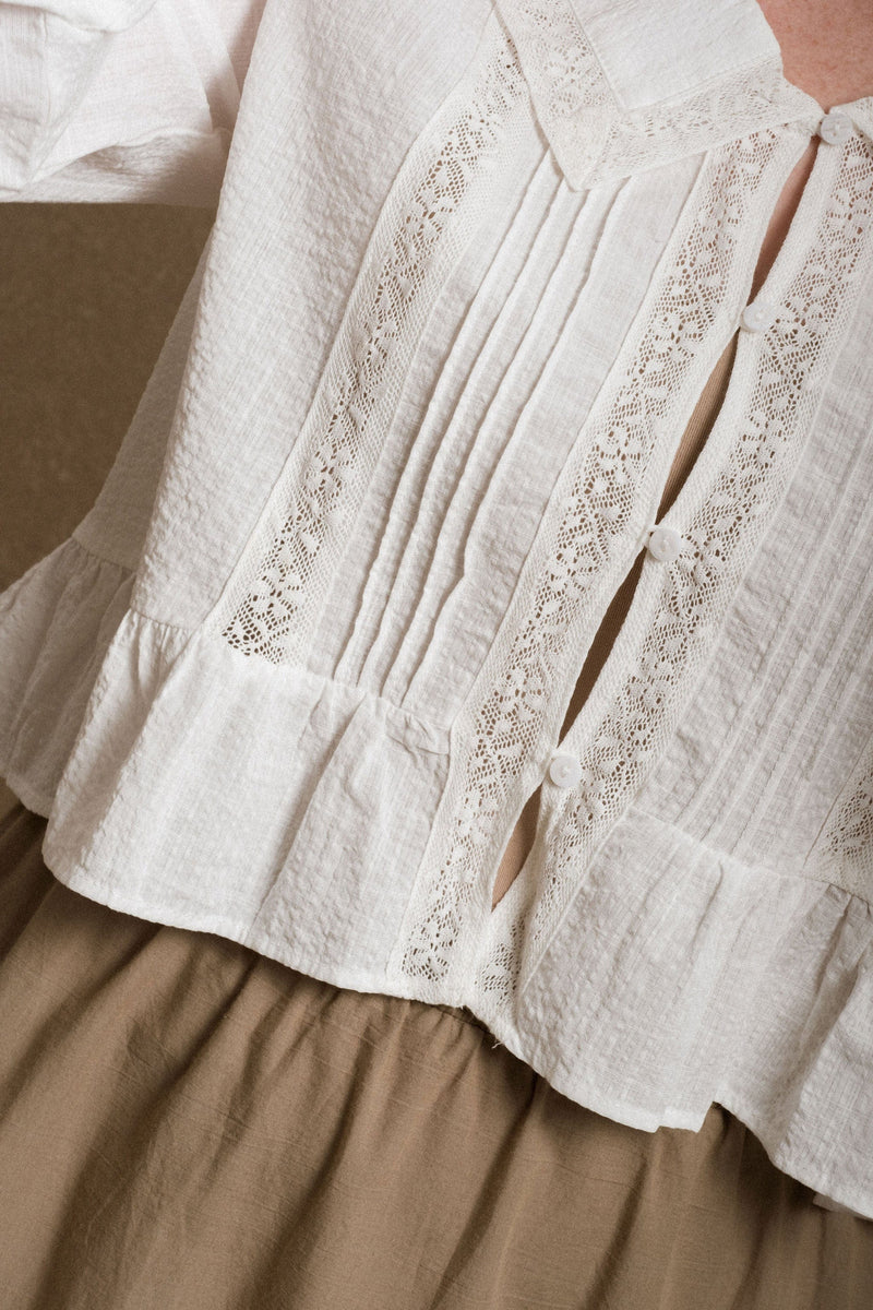 Brunswick Blouse