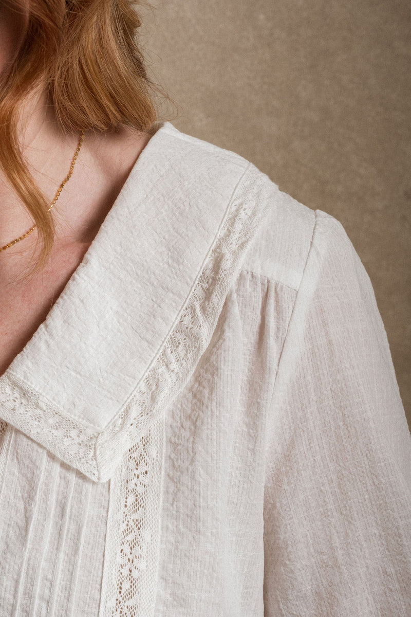 Brunswick Blouse