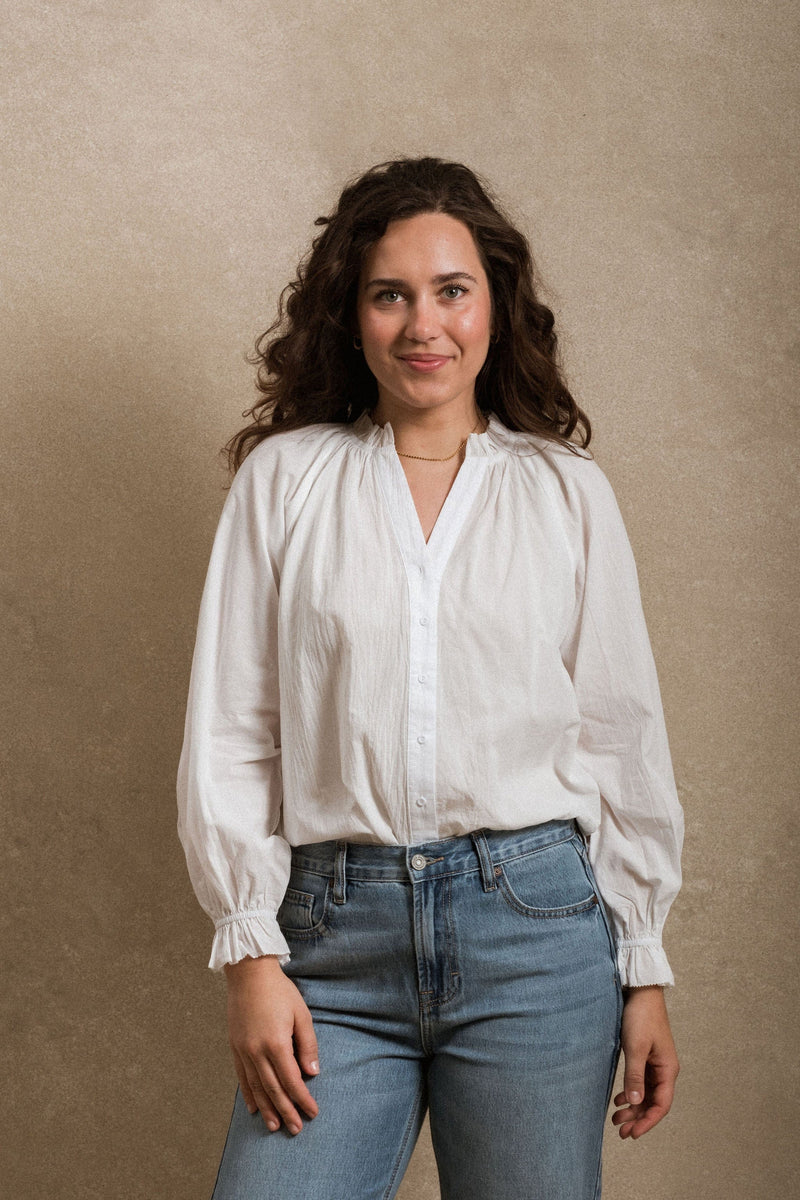 Maxine Blouse