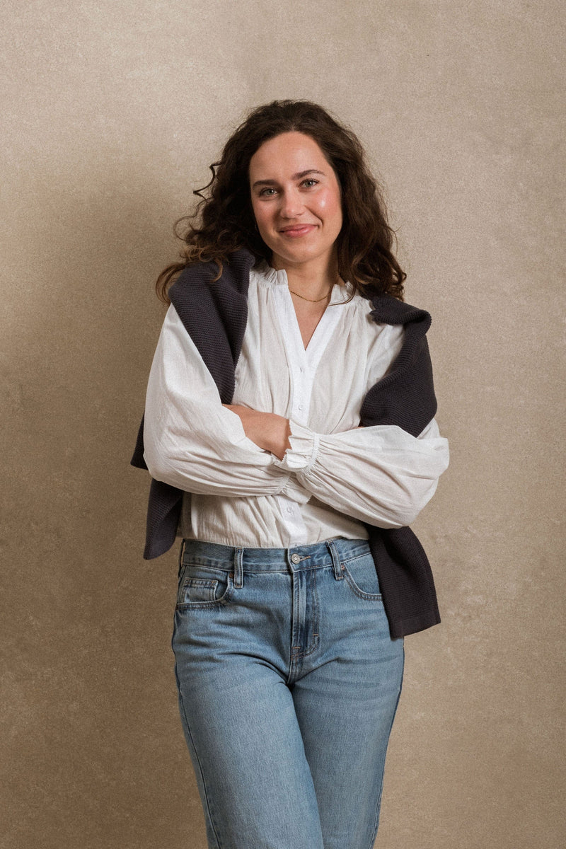 Maxine Blouse