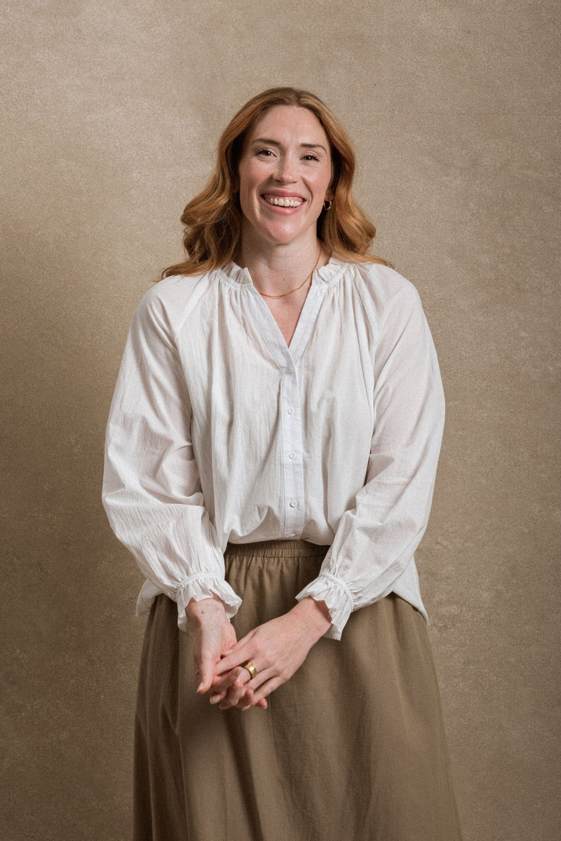Maxine Blouse