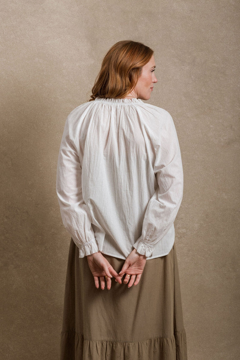 Maxine Blouse