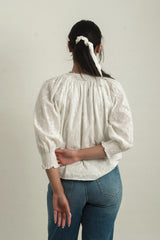 Gardenia Blouse